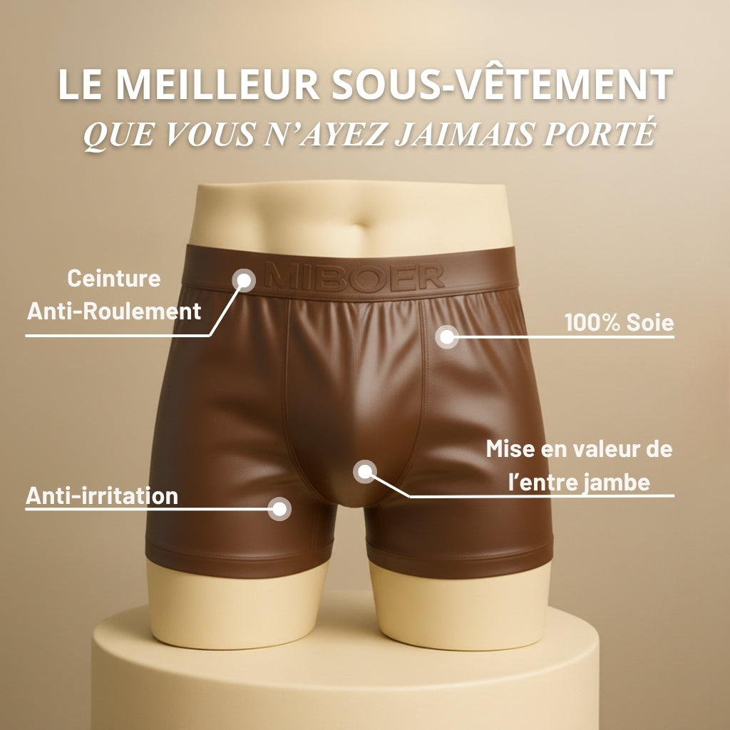 Boxer | Marron