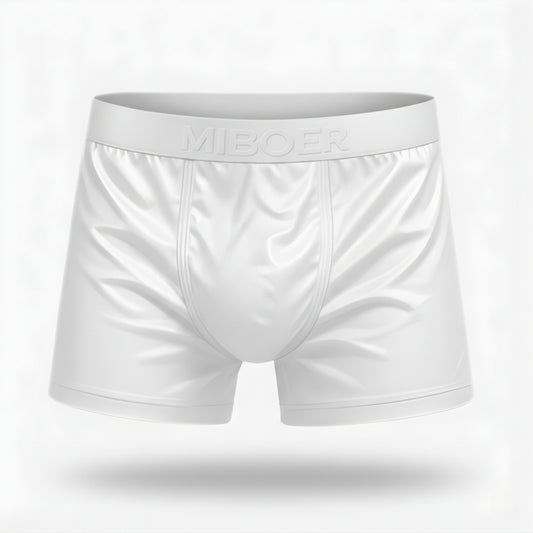 Boxer | Blanc