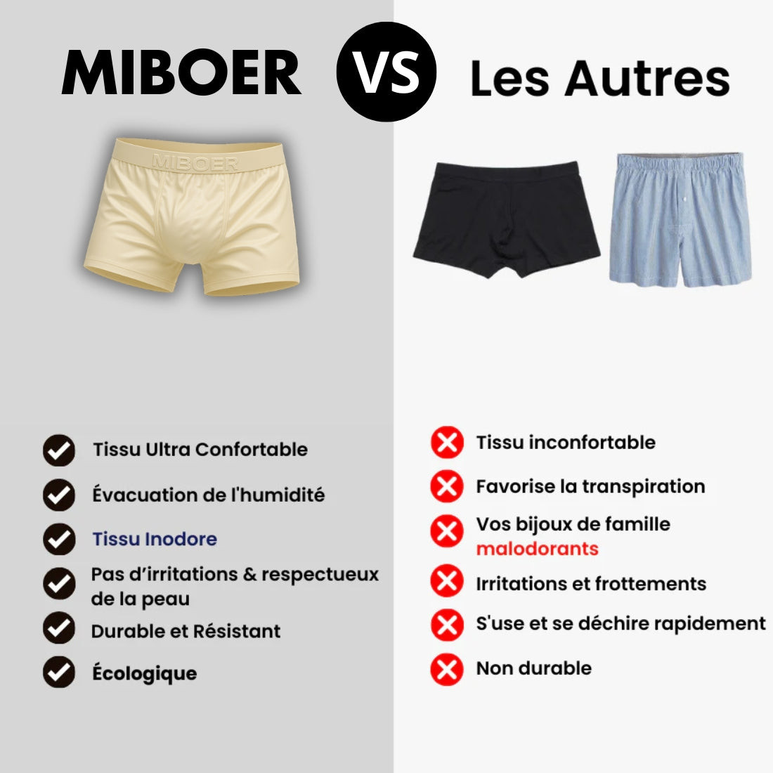 Boxer | Marron